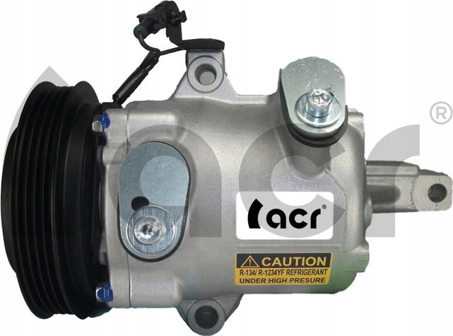 ACR 135570 - Compressor, air conditioning car-mod.net