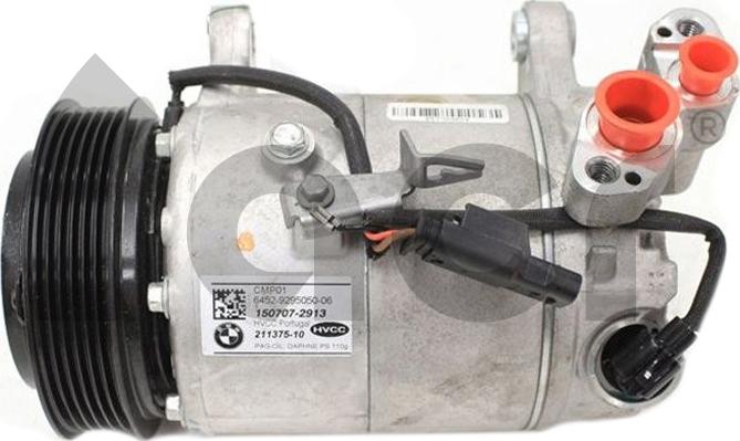 ACR 135159 - Compressor, air conditioning car-mod.net