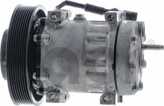 ACR 135180G - Compressor, air conditioning car-mod.net