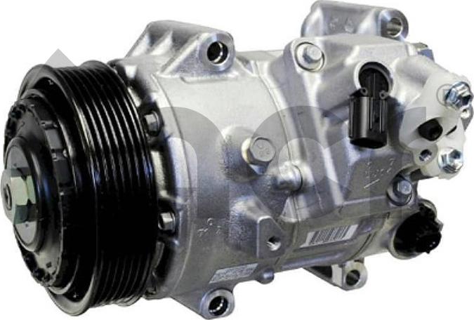 ACR 135307 - Compressor, air conditioning car-mod.net