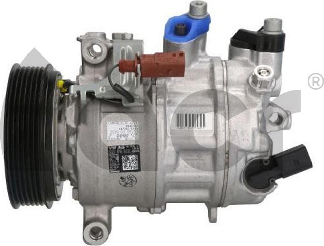 ACR 135331 - Compressor, air conditioning car-mod.net