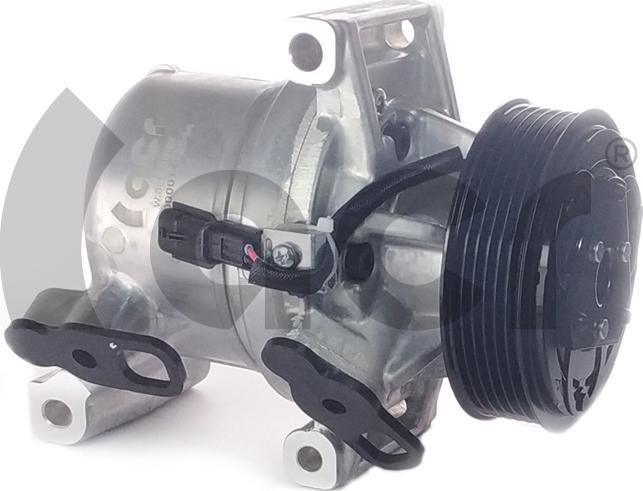 ACR 135291 - Compressor, air conditioning car-mod.net