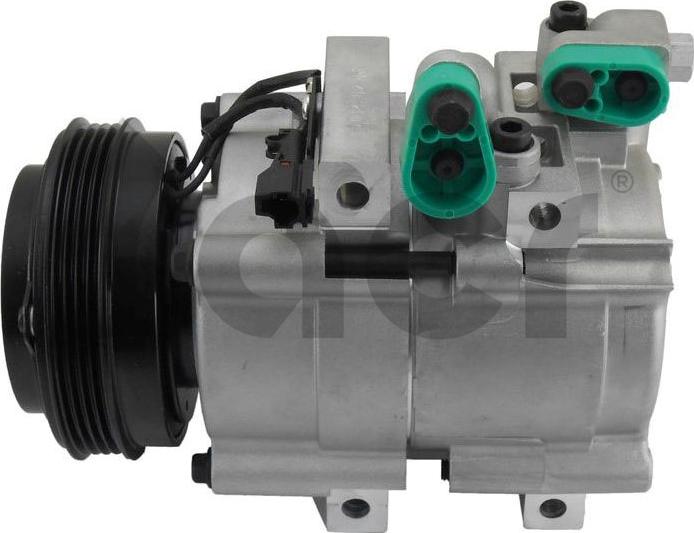 ACR 135245 - Compressor, air conditioning car-mod.net