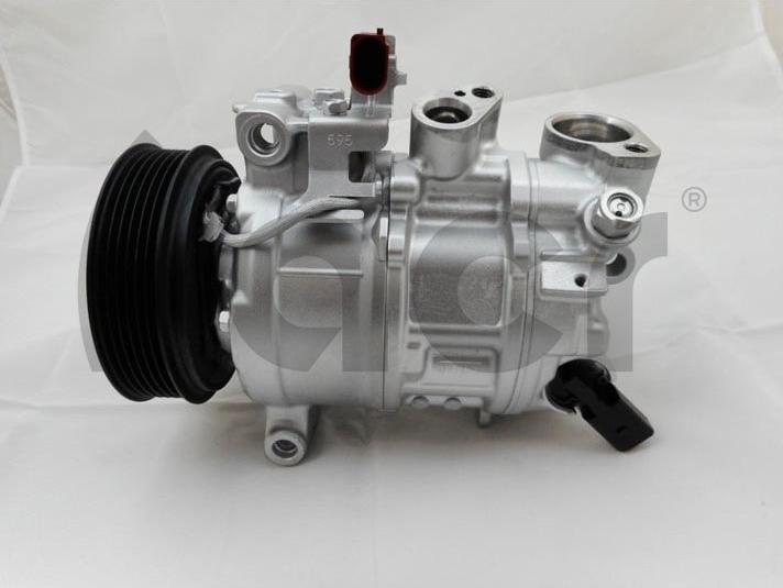 ACR 135265 - Compressor, air conditioning car-mod.net