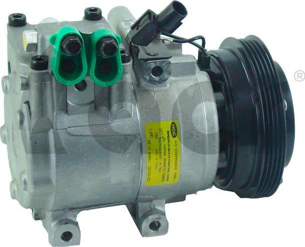ACR 135204 - Compressor, air conditioning car-mod.net