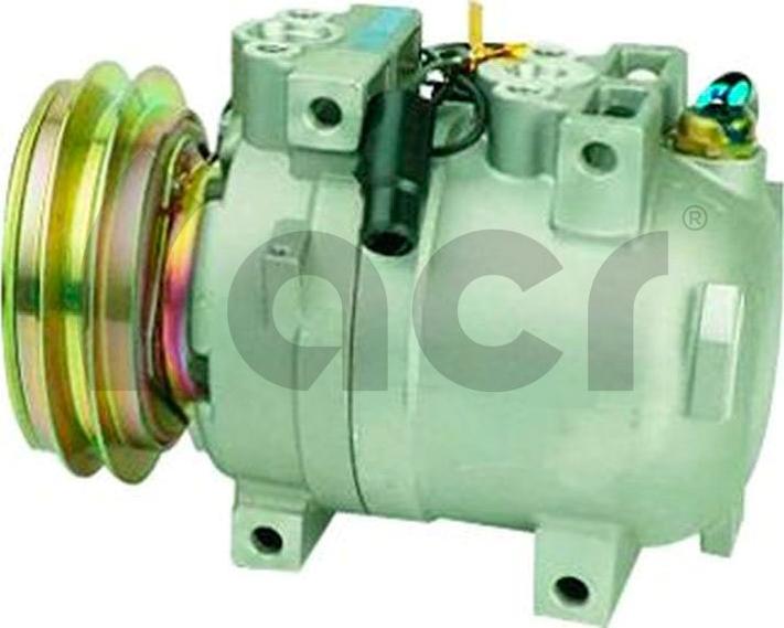 ACR 135214 - Compressor, air conditioning car-mod.net