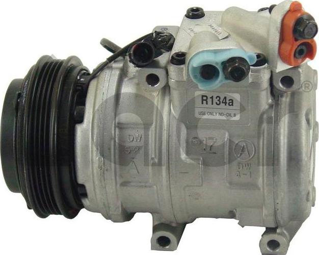 ACR 135217 - Compressor, air conditioning car-mod.net