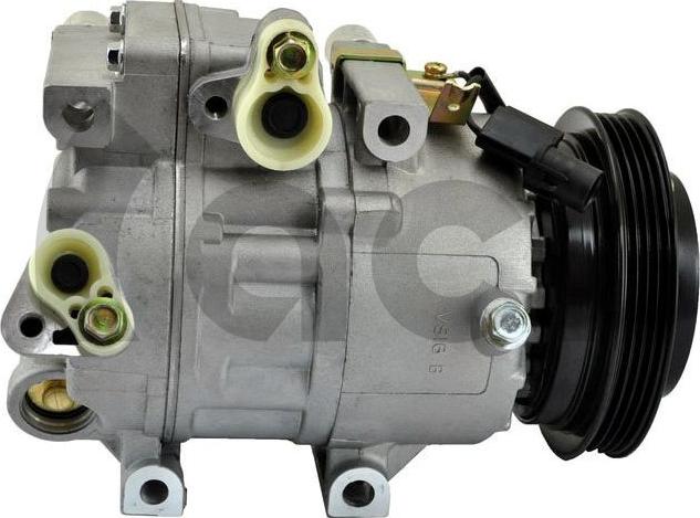 ACR 135233R - Compressor, air conditioning car-mod.net