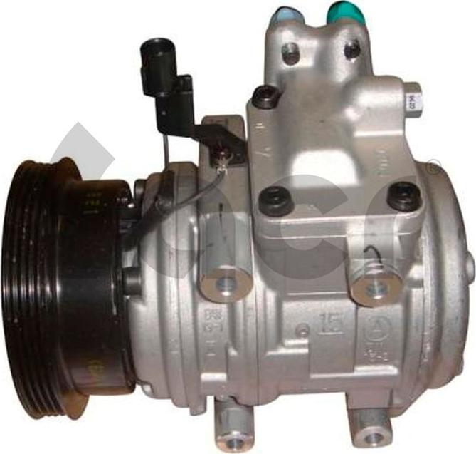 ACR 135232 - Compressor, air conditioning car-mod.net