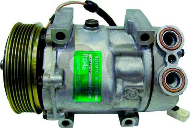 ACR 130951 - Compressor, air conditioning car-mod.net