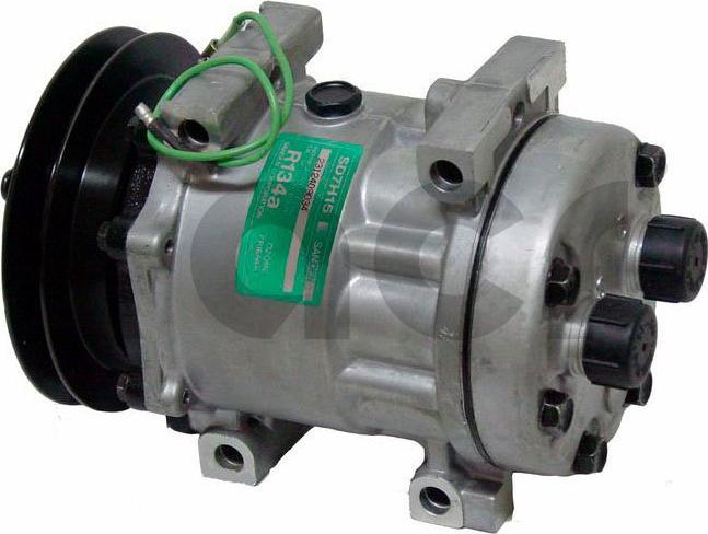 ACR 130964R - Compressor, air conditioning car-mod.net