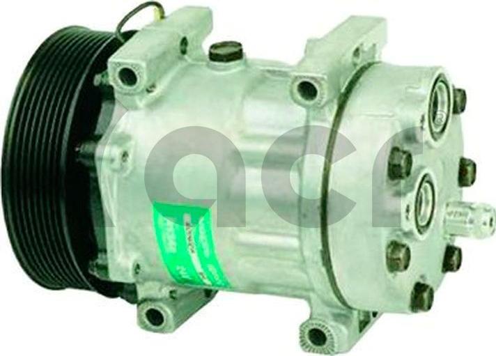 ACR 130905 - Compressor, air conditioning car-mod.net
