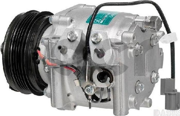 ACR 130901 - Compressor, air conditioning car-mod.net