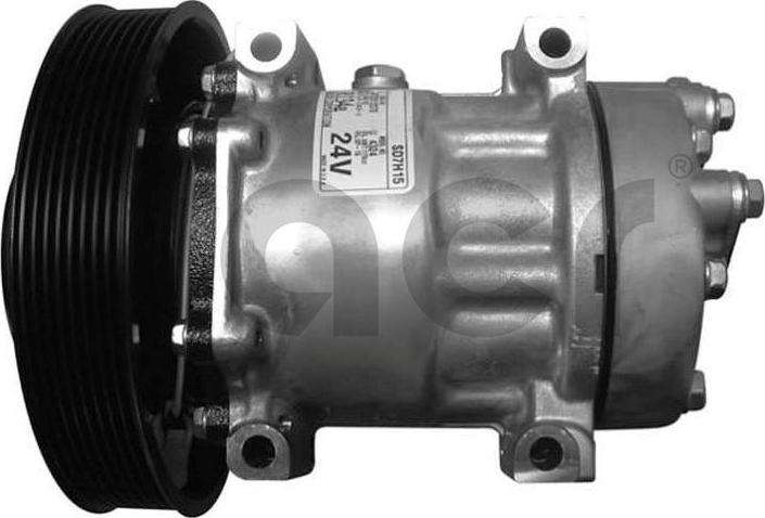 ACR 130908 - Compressor, air conditioning car-mod.net