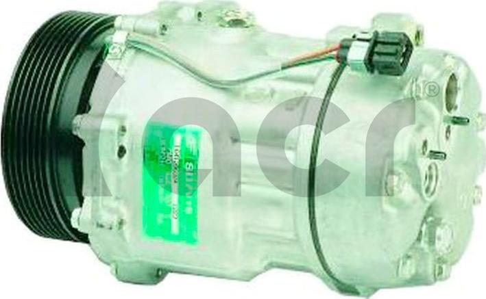 ACR 130903 - Compressor, air conditioning car-mod.net