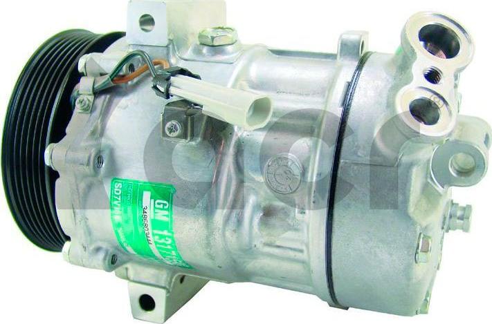 ACR 130907 - Compressor, air conditioning car-mod.net