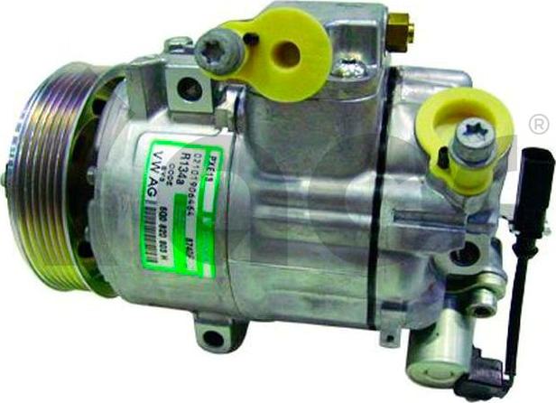 ACR 130919R - Compressor, air conditioning car-mod.net
