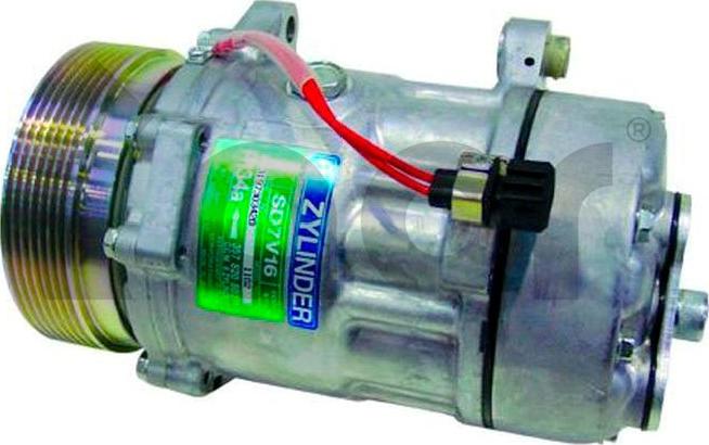 ACR 130914 - Compressor, air conditioning car-mod.net