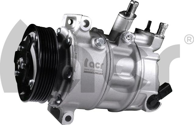 ACR 130912 - Compressor, air conditioning car-mod.net