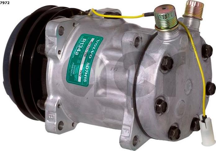 ACR 130979 - Compressor, air conditioning car-mod.net