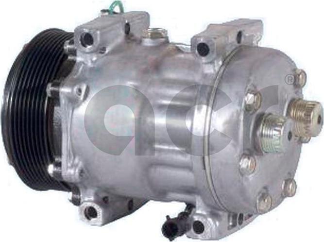 ACR 130549 - Compressor, air conditioning car-mod.net