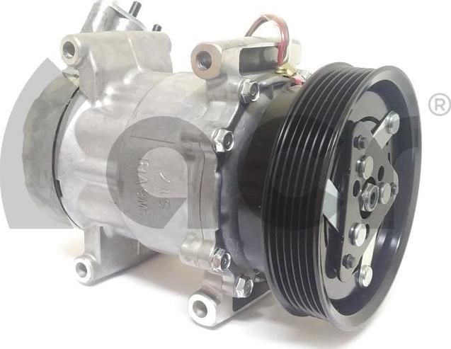 ACR 130545 - Compressor, air conditioning car-mod.net