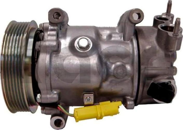 ACR 130546R - Compressor, air conditioning car-mod.net