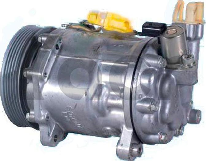 ACR 130547 - Compressor, air conditioning car-mod.net