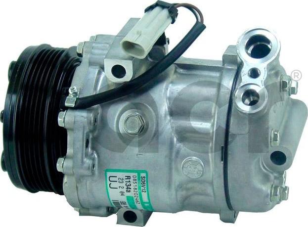 ACR 130553 - Compressor, air conditioning car-mod.net
