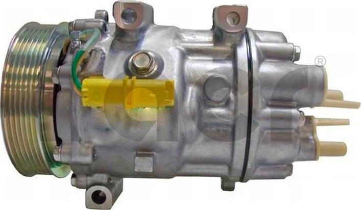 ACR 130564 - Compressor, air conditioning car-mod.net
