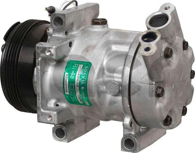 ACR 130505 - Compressor, air conditioning car-mod.net