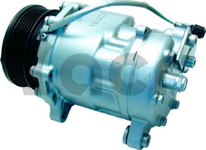 ACR 130514 - Compressor, air conditioning car-mod.net