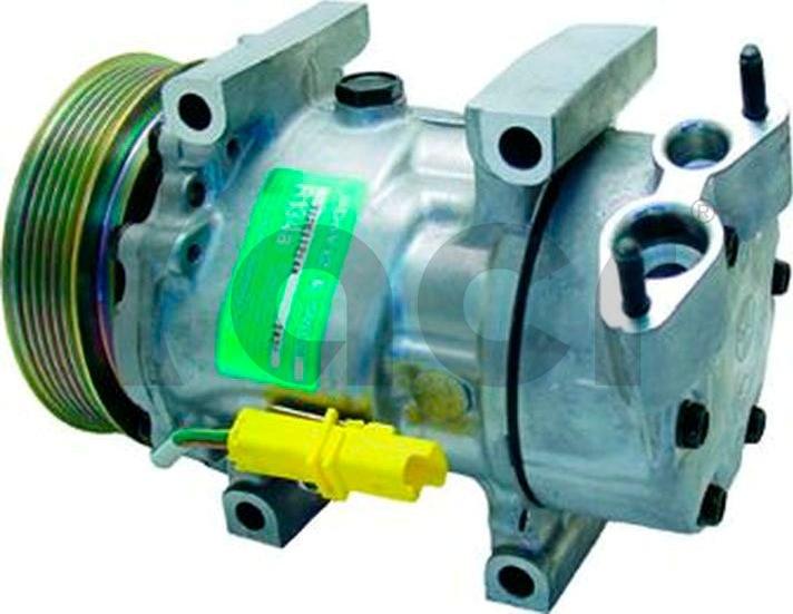 ACR 130535 - Compressor, air conditioning car-mod.net