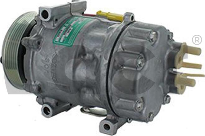 ACR 130646 - Compressor, air conditioning car-mod.net