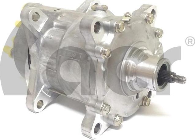 ACR 130654G - Compressor, air conditioning car-mod.net