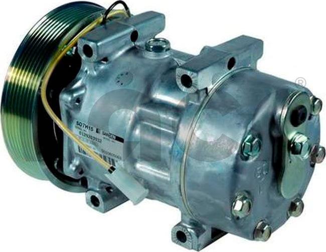 ACR 130631 - Compressor, air conditioning car-mod.net