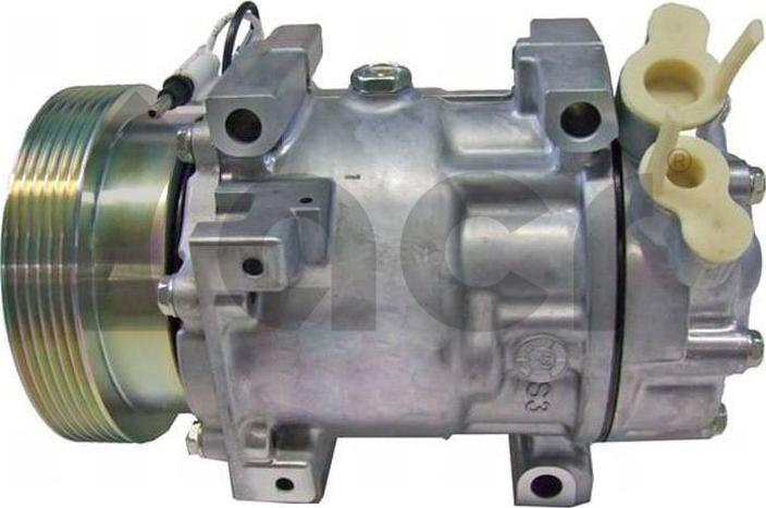 ACR 130623 - Compressor, air conditioning car-mod.net