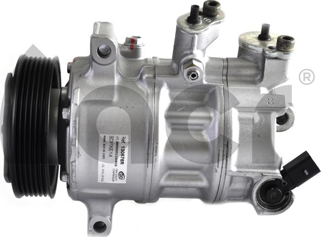 ACR 130676 - Compressor, air conditioning car-mod.net