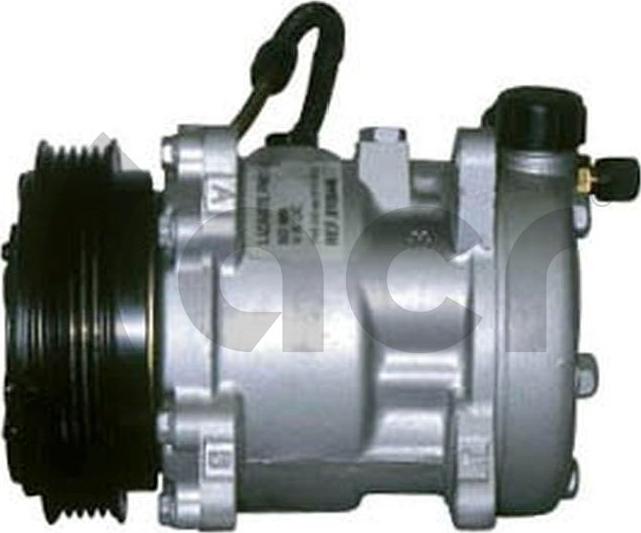 ACR 130012 - Compressor, air conditioning car-mod.net