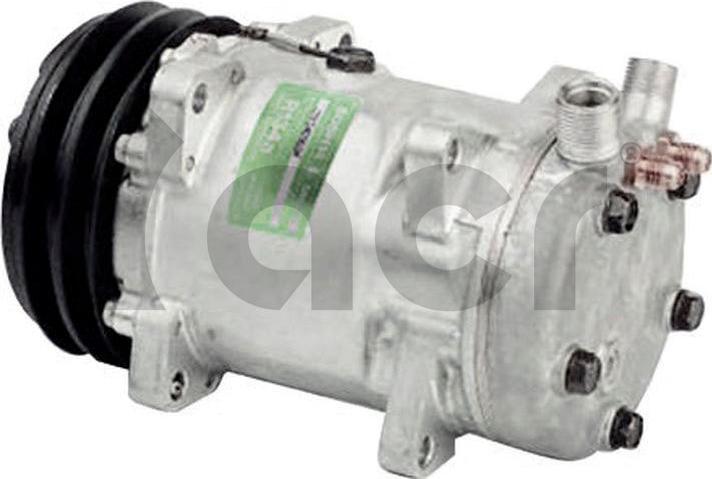 ACR 130083R - Compressor, air conditioning car-mod.net