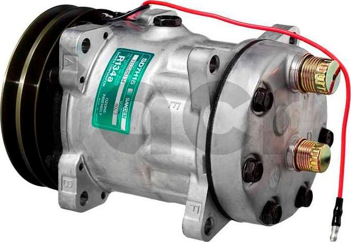 ACR 130195 - Compressor, air conditioning car-mod.net