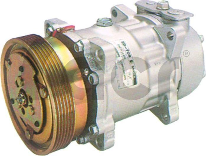 ACR 130140 - Compressor, air conditioning car-mod.net