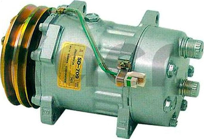 ACR 130126 - Compressor, air conditioning car-mod.net