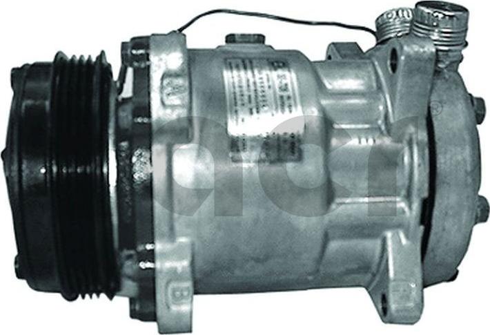 ACR 130120 - Compressor, air conditioning car-mod.net