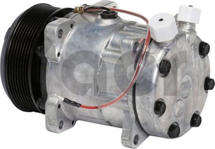 ACR 130175 - Compressor, air conditioning car-mod.net