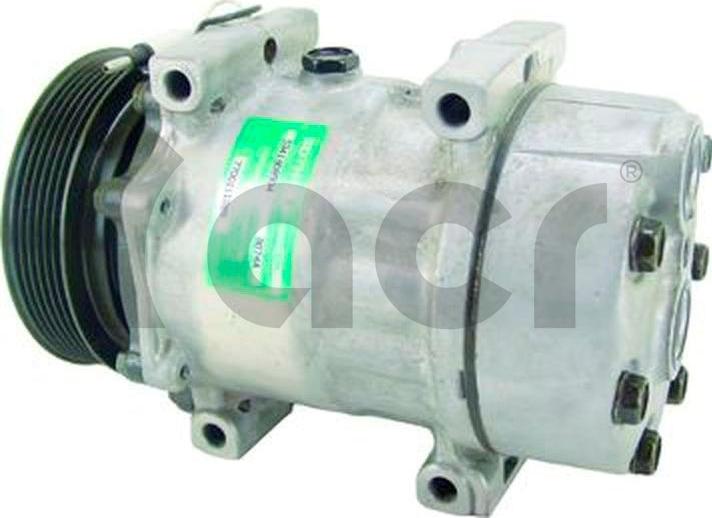 ACR 130842 - Compressor, air conditioning car-mod.net