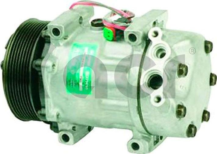 ACR 130811 - Compressor, air conditioning car-mod.net