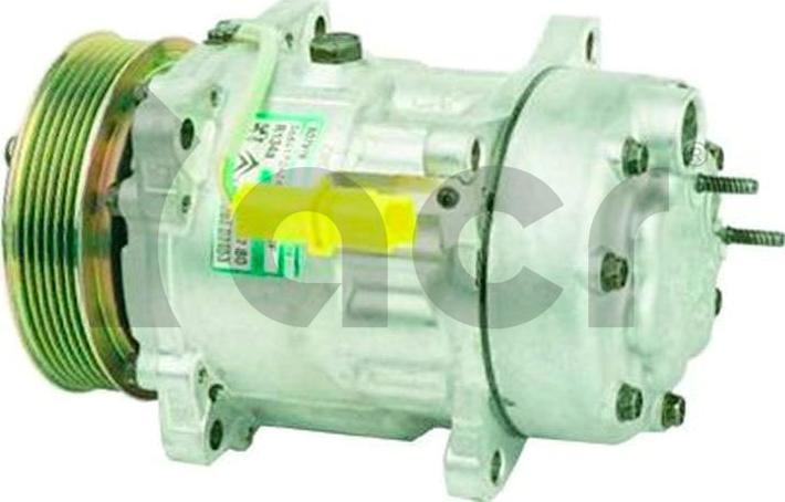 ACR 130880 - Compressor, air conditioning car-mod.net