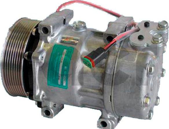 ACR 130887R - Compressor, air conditioning car-mod.net