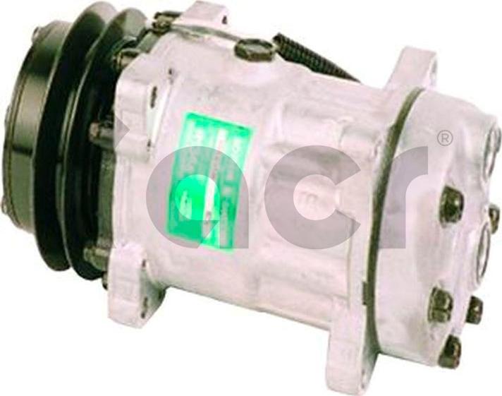 ACR 130839 - Compressor, air conditioning car-mod.net